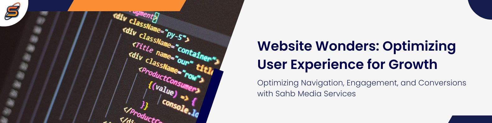 Website Wonders: Optimizing User Experience for Growth
