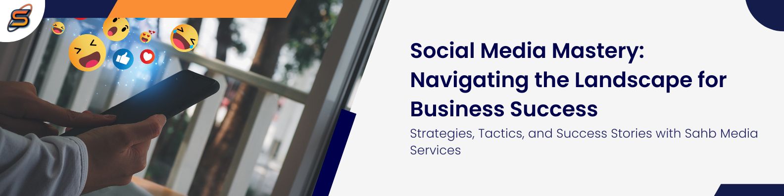 Social Media Mastery: Navigating the Landscape for Business Success